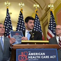 The AHCA and looking ahead to the Big Picture Issues