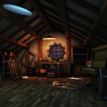 Otra Noche En El Ático