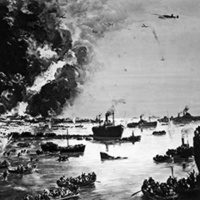 II Guerra Mundial. Hacia la victoria: 2 - Una alianza nefasta