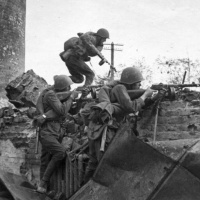 Crónicas de la segunda guerra mundial: 6B- El Frente ruso, la gran batalla del Volga