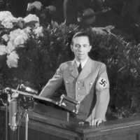 El séquito de Hitler: Joseph Goebbels · Hermann Göring