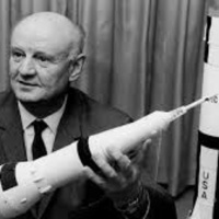 Los Nazis y la llegada a la luna