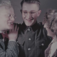 La vida privada de los Nazis