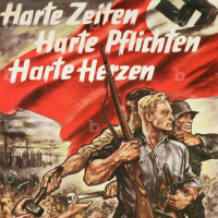 El terror de la propaganda Nazi