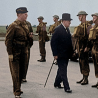 Momentos clave de La II Guerra mundial: 2-La batalla de Inglaterra