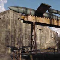 Bases secretas nazis: 4- Kraftwerk Nord West