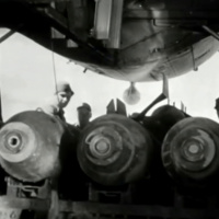 1944: Le Havre bajo las bombas aliadas