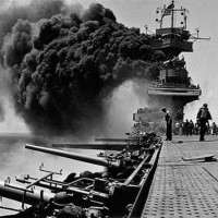 Momentos clave de La II Guerra mundial: 4- La batalla de Midway