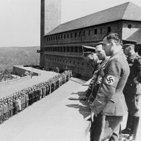 Nazi megaestructuras, listos para la batalla: 3- Las megafortalezas de Hitler
