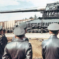 El supercañón de Hitler