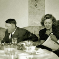 El séquito de Hitler: Eva Braun
