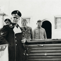 Los campos de exterminio de Hitler: Prisioneros americanos