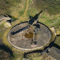 Bases secretas nazis: 2- Las baterías de Maisy