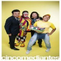 Chacoteando con La @ChatisR Invitado: @RafaelRomero555 y @Cincomediantes 22 de Enero 2015