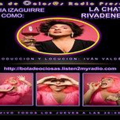 Chacoteando Con La @chatisr