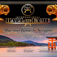 1075 | Hall of Fame y quotNoticias marcialesquot