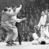 886 | Anton Geesink, el Judo... ¡y otras noticias!