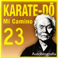 568 | Karate-Do, Mi camino 23x30 (todos los días)