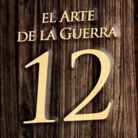 842 | El Arte de la Guerra comentado (12x22)