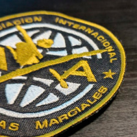 1125 | AIAMA - Asociación Internacional de Artistas Marciales