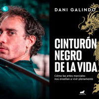 1116 | DANI GALINDO... Cinturón Negro de la vida