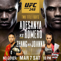 724 | Previa UFC 248 (Adesanya vs. Romero)