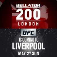 264 | Previa INGLATERRA (Bellator 200 y UFC)