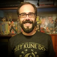 860 | Hablamos de Cine Marcial con... ¡Iván Fernández Ronin!