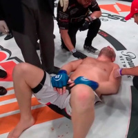 484 | Golpes ilegales en MMA