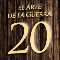 850 | El Arte de la Guerra comentado (20x22)