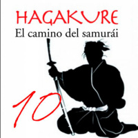 585 | HAGAKURE, el camino del Samurai 10x20 (la vía del guerrero)