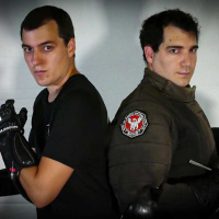 1112 | Entrevista a Álex y Nacho Gonzalez (Historical Knife Combat)