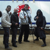 1099 | Cómo entrenar para ser un ninja (¡con facilidad!)