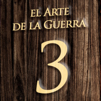 833 | El Arte de la Guerra comentado (3x22)