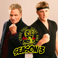 795 | Noticias sobre la 3ª temporada de COBRA KAI