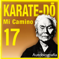 562 | Karate-Do, Mi camino 17x30 (espíritu de fuego)