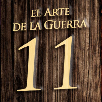 841 | El Arte de la Guerra comentado (11x22)