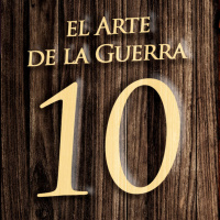 840 | El Arte de la Guerra comentado (10x22)