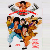 995 | El Guardián del caballo de Jade (análisis del estilo de lucha)