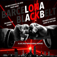 349 | Barcelona Black Belt con... André Guymarais