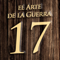 847 | El Arte de la Guerra comentado (17x22)