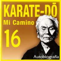 561 | Karate-Do, Mi camino 16x30 (el hombre modesto)