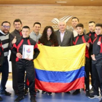 1136 | Kenpo made in Colombia con... ¡Daniel Tabares!