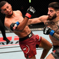 881 | La VICTORIA de Ilia Topuria en UFC