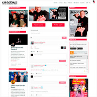 488 | FIGHTBUK, la Red Social para Artistas Marciales y Luchadores