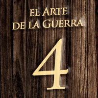 834 | El Arte de la Guerra comentado (4x22)