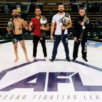 486 | Europeo de Kárate, AFL19 y más...