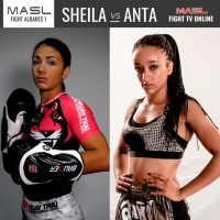 901 | SHEILA vs ANTA, en MASL ALBARES 1