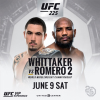 276 | Noticias, comentarios y crónica de UFC 225