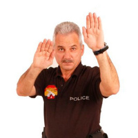 802 | Defensa Personal Policial con... ¡DARÍO DÍAZ!